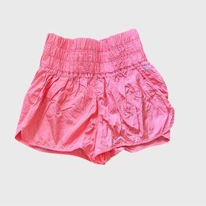Free People Movement Pink Women's Athletics Shorts